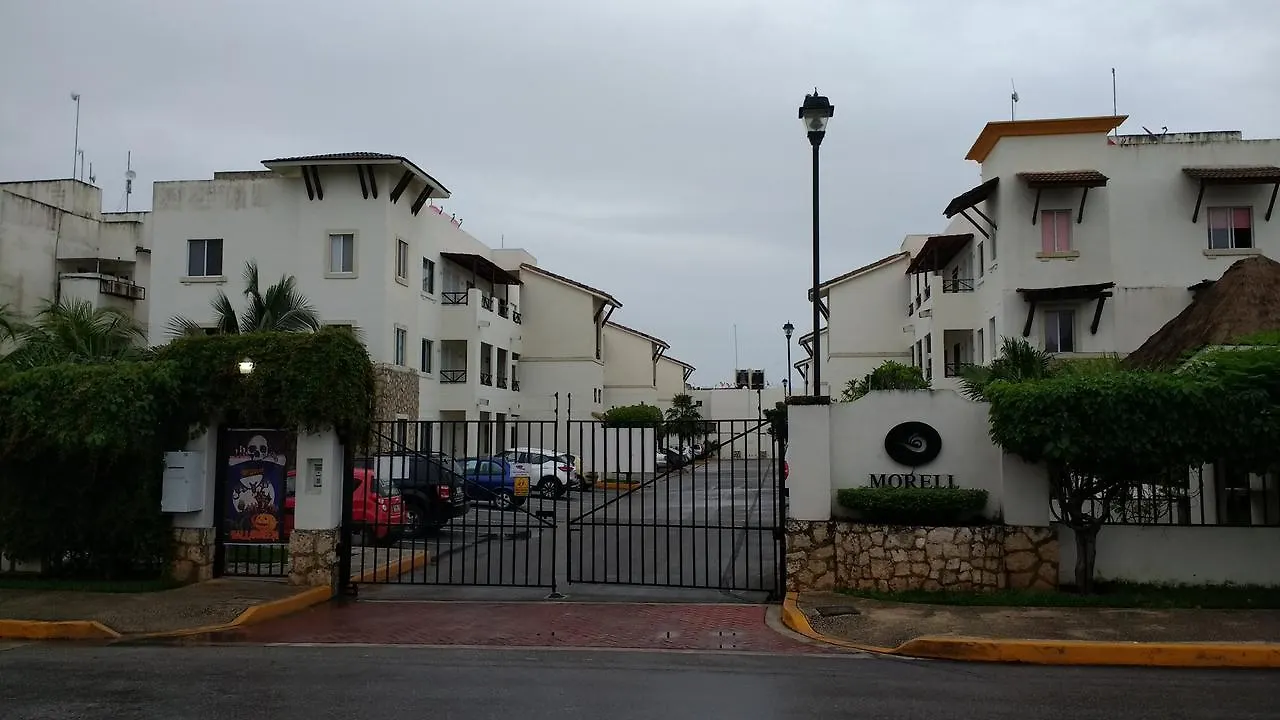 Hotel Real Ibiza Morell Playa del Carmen