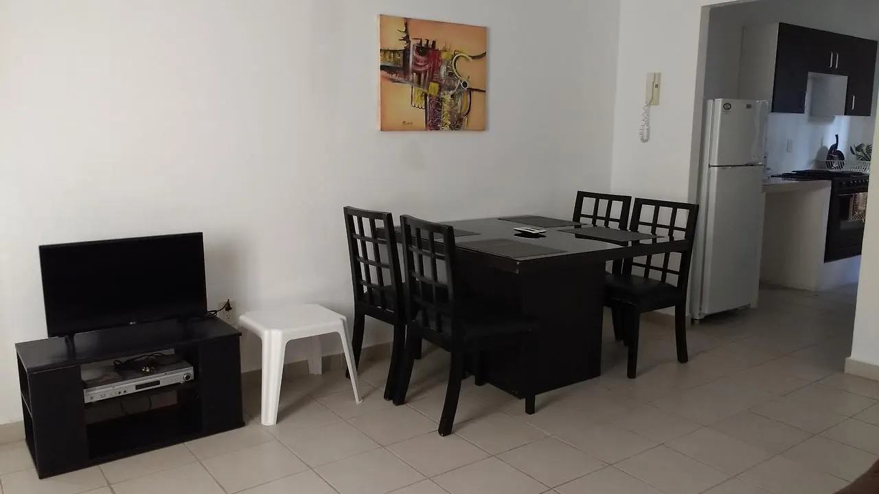 Hotel Real Ibiza Morell Playa del Carmen Apartmán